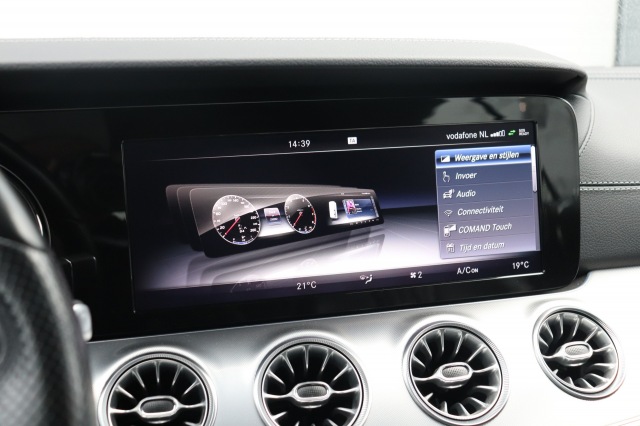 MERCEDES-BENZ E-KLASSE Coupé 200 AMG 9G-TRONIC/ORIG.NL/LEER/LED/19, Carmix, OSS