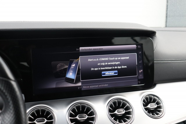 MERCEDES-BENZ E-KLASSE Coupé 200 AMG 9G-TRONIC/ORIG.NL/LEER/LED/19, Carmix, OSS