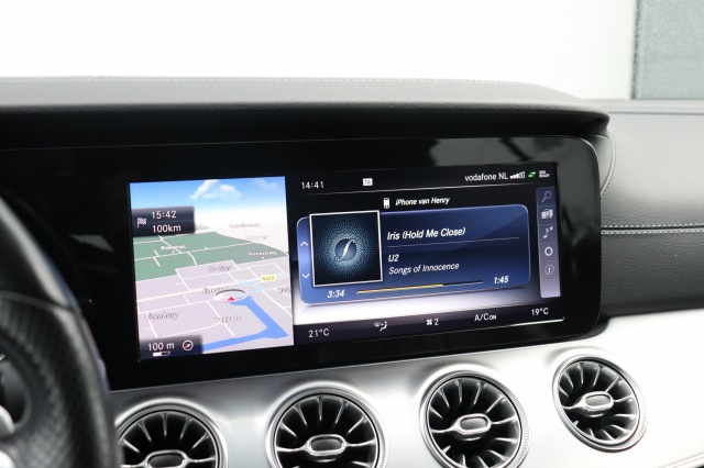 MERCEDES-BENZ E-KLASSE Coupé 200 AMG 9G-TRONIC/ORIG.NL/LEER/LED/19, Carmix, OSS