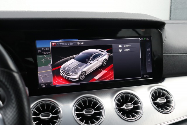 MERCEDES-BENZ E-KLASSE Coupé 200 AMG 9G-TRONIC/ORIG.NL/LEER/LED/19, Carmix, OSS