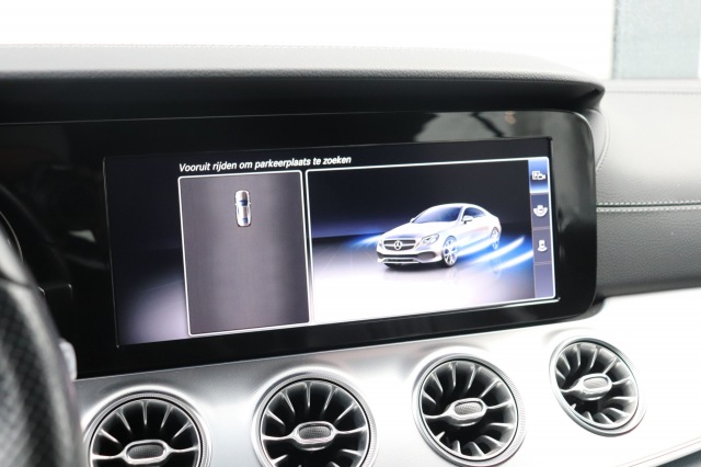 MERCEDES-BENZ E-KLASSE Coupé 200 AMG 9G-TRONIC/ORIG.NL/LEER/LED/19, Carmix, OSS