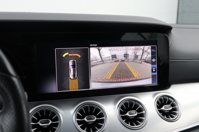 MERCEDES-BENZ E-KLASSE Coupé 200 AMG 9G-TRONIC/ORIG.NL/LEER/LED/19, Carmix, OSS