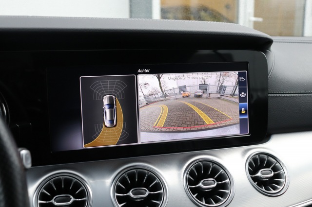 MERCEDES-BENZ E-KLASSE Coupé 200 AMG 9G-TRONIC/ORIG.NL/LEER/LED/19, Carmix, OSS