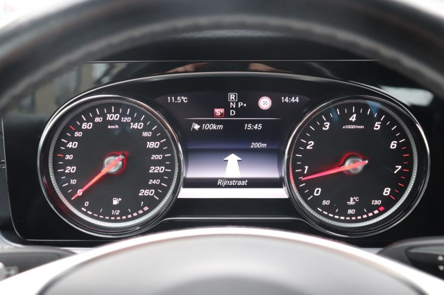 MERCEDES-BENZ E-KLASSE Coupé 200 AMG 9G-TRONIC/ORIG.NL/LEER/LED/19, Carmix, OSS