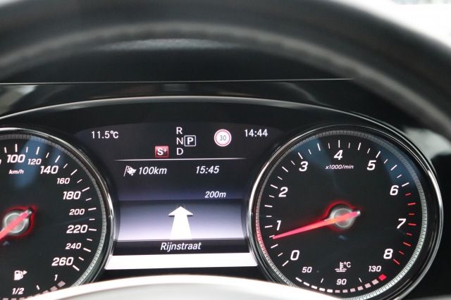 MERCEDES-BENZ E-KLASSE Coupé 200 AMG 9G-TRONIC/ORIG.NL/LEER/LED/19, Carmix, OSS