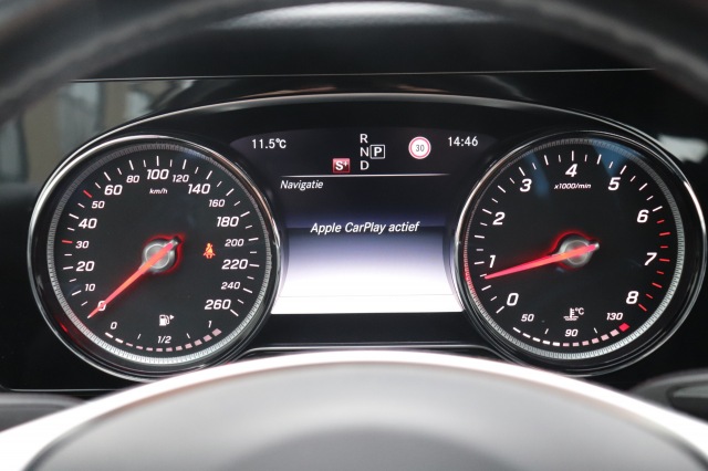 MERCEDES-BENZ E-KLASSE Coupé 200 AMG 9G-TRONIC/ORIG.NL/LEER/LED/19, Carmix, OSS