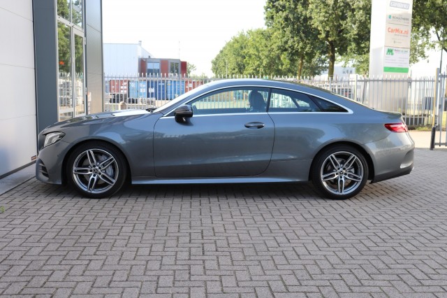 MERCEDES-BENZ E-KLASSE Coupé 200 AMG 9G-TRONIC/ORIG.NL/LEER/LED/19, Carmix, OSS
