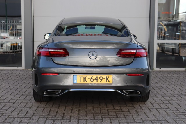 MERCEDES-BENZ E-KLASSE Coupé 200 AMG 9G-TRONIC/ORIG.NL/LEER/LED/19, Carmix, OSS