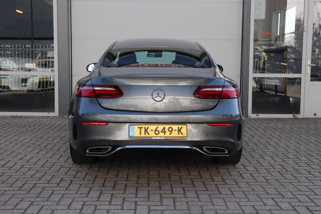 MERCEDES-BENZ E-KLASSE Coupé 200 AMG 9G-TRONIC/ORIG.NL/LEER/LED/19, Carmix, OSS