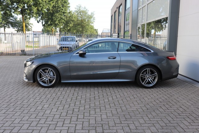 MERCEDES-BENZ E-KLASSE Coupé 200 AMG 9G-TRONIC/ORIG.NL/LEER/LED/19, Carmix, OSS