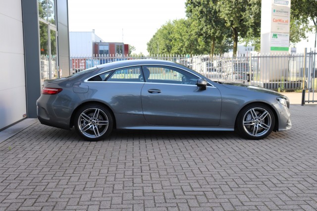 MERCEDES-BENZ E-KLASSE Coupé 200 AMG 9G-TRONIC/ORIG.NL/LEER/LED/19, Carmix, OSS