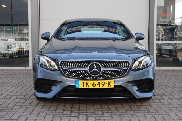 MERCEDES-BENZ E-KLASSE Coupé 200 AMG 9G-TRONIC/ORIG.NL/LEER/LED/19, Carmix, OSS