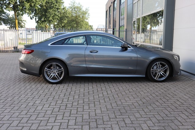 MERCEDES-BENZ E-KLASSE Coupé 200 AMG 9G-TRONIC/ORIG.NL/LEER/LED/19, Carmix, OSS