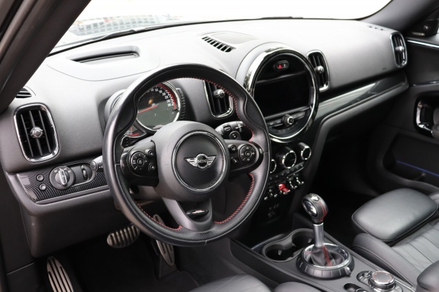 MINI COUNTRYMAN 2.0 John Cooper Works ALL4 Chili, Carmix, OSS