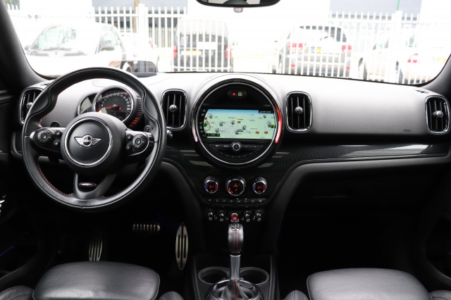 MINI COUNTRYMAN 2.0 John Cooper Works ALL4 Chili, Carmix, OSS