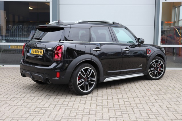 MINI COUNTRYMAN 2.0 John Cooper Works ALL4 Chili, Carmix, OSS
