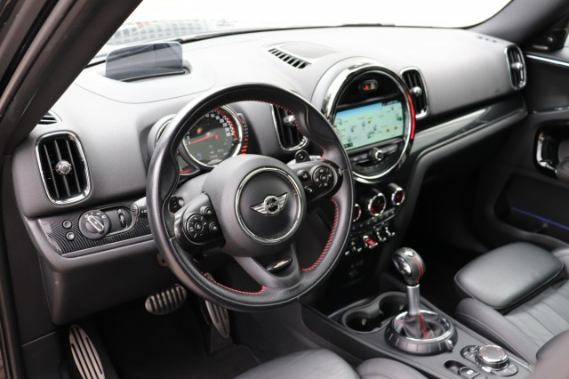 MINI COUNTRYMAN 2.0 John Cooper Works ALL4 Chili, Carmix, OSS