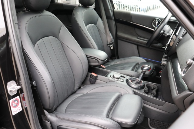 MINI COUNTRYMAN 2.0 John Cooper Works ALL4 Chili, Carmix, OSS