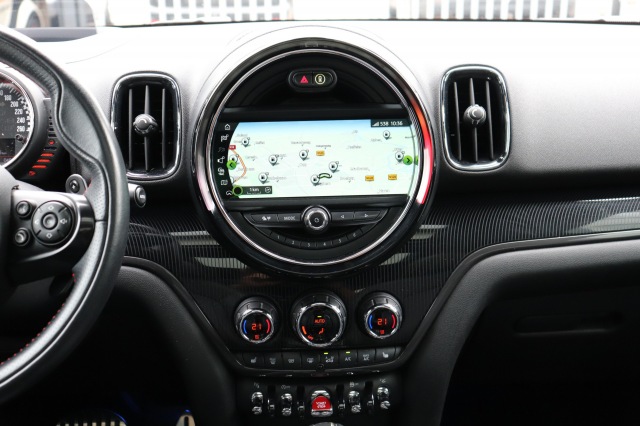 MINI COUNTRYMAN 2.0 John Cooper Works ALL4 Chili, Carmix, OSS