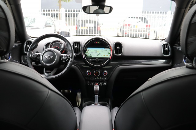 MINI COUNTRYMAN 2.0 John Cooper Works ALL4 Chili, Carmix, OSS