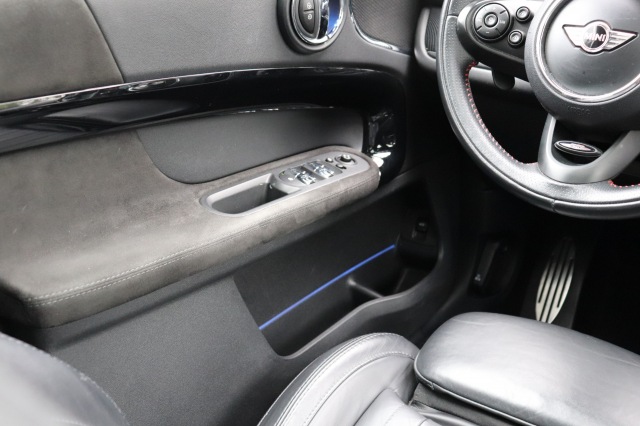 MINI COUNTRYMAN 2.0 John Cooper Works ALL4 Chili, Carmix, OSS