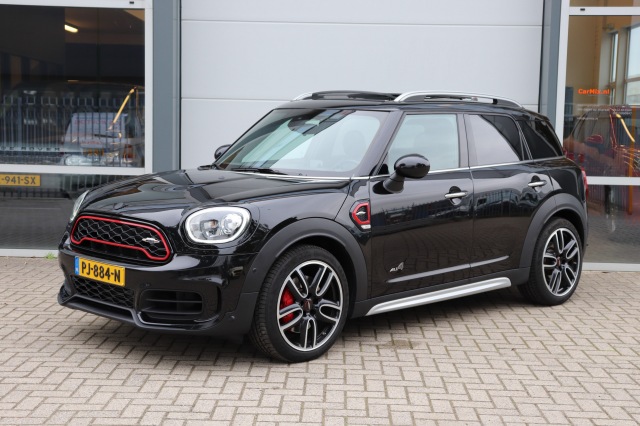 MINI COUNTRYMAN 2.0 John Cooper Works ALL4 Chili, Carmix, OSS