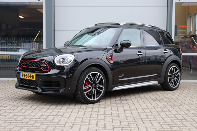MINI COUNTRYMAN 2.0 John Cooper Works ALL4 Chili, Carmix, OSS