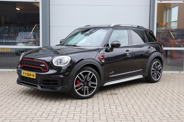 MINI COUNTRYMAN 2.0 John Cooper Works ALL4 Chili, Carmix, OSS