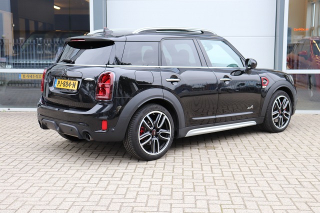 MINI COUNTRYMAN 2.0 John Cooper Works ALL4 Chili, Carmix, OSS