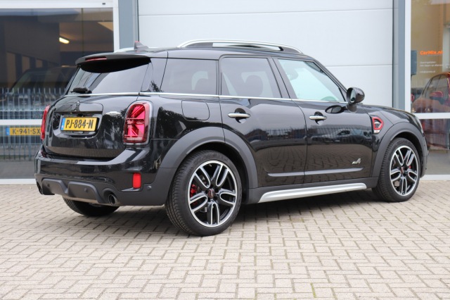 MINI COUNTRYMAN 2.0 John Cooper Works ALL4 Chili, Carmix, OSS