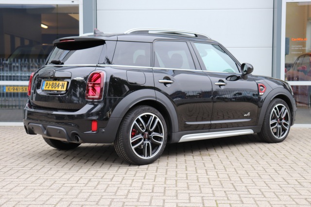 MINI COUNTRYMAN 2.0 John Cooper Works ALL4 Chili, Carmix, OSS