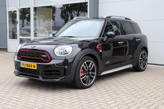 MINI COUNTRYMAN 2.0 John Cooper Works ALL4 Chili, Carmix, OSS
