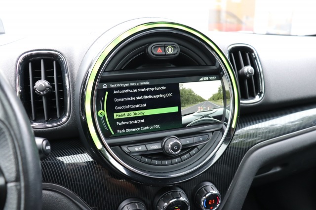 MINI COUNTRYMAN 2.0 John Cooper Works ALL4 Chili, Carmix, OSS