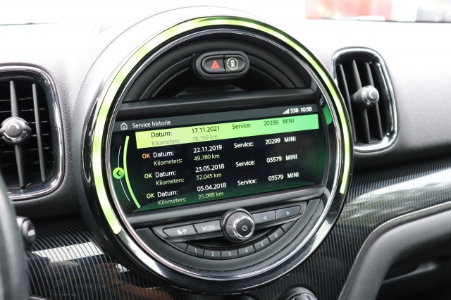 MINI COUNTRYMAN 2.0 John Cooper Works ALL4 Chili, Carmix, OSS