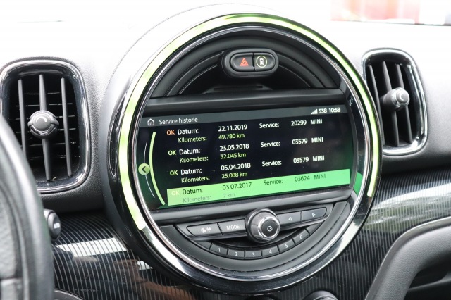 MINI COUNTRYMAN 2.0 John Cooper Works ALL4 Chili, Carmix, OSS