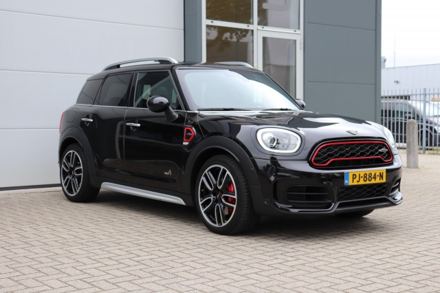 MINI COUNTRYMAN 2.0 John Cooper Works ALL4 Chili, Carmix, OSS