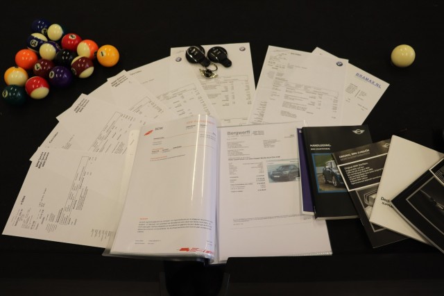 MINI COUNTRYMAN 2.0 John Cooper Works ALL4 Chili, Carmix, OSS