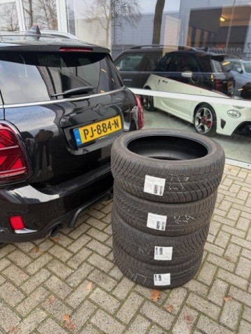 MINI COUNTRYMAN 2.0 John Cooper Works ALL4 Chili, Carmix, OSS