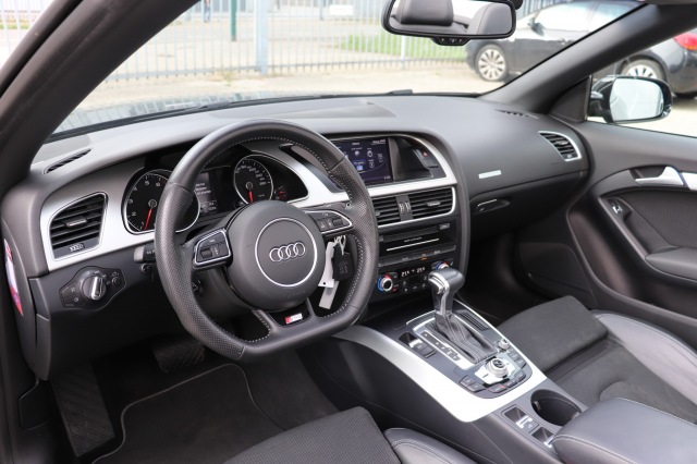 AUDI A5 Cabriolet 2.0 TFSI (225PK) Quattro Aut S-Line Sport Edition Open, Carmix, OSS