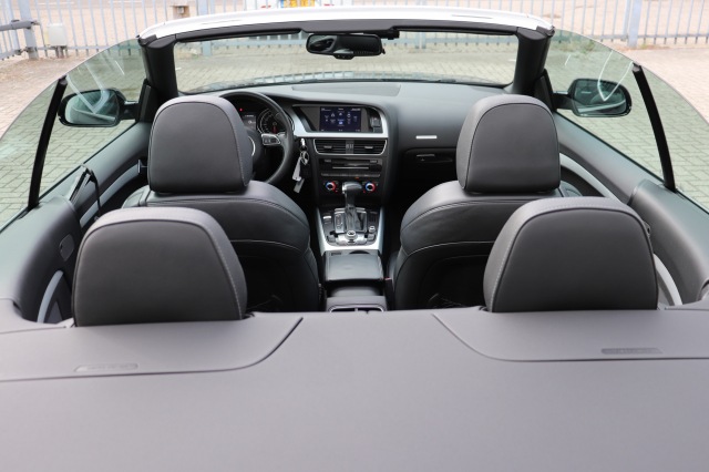 AUDI A5 Cabriolet 2.0 TFSI (225PK) Quattro Aut S-Line Sport Edition Open, Carmix, OSS