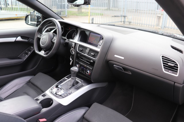 AUDI A5 Cabriolet 2.0 TFSI (225PK) Quattro Aut S-Line Sport Edition Open, Carmix, OSS