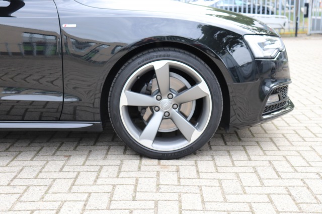 AUDI A5 Cabriolet 2.0 TFSI (225PK) Quattro Aut S-Line Sport Edition Open, Carmix, OSS