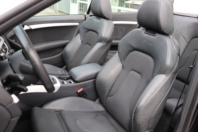 AUDI A5 Cabriolet 2.0 TFSI (225PK) Quattro Aut S-Line Sport Edition Open, Carmix, OSS
