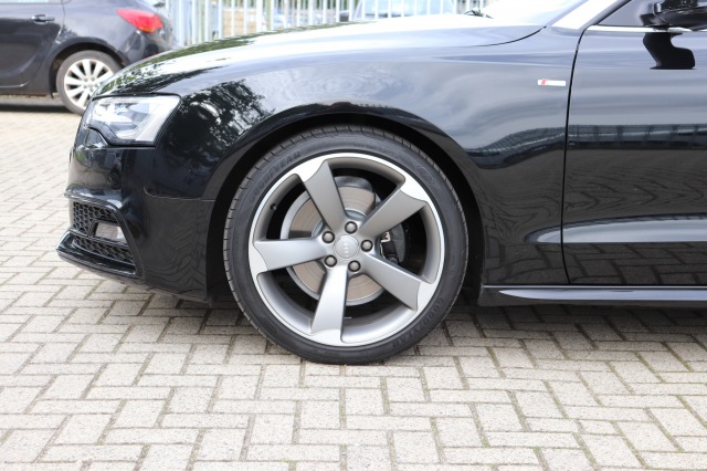 AUDI A5 Cabriolet 2.0 TFSI (225PK) Quattro Aut S-Line Sport Edition Open, Carmix, OSS