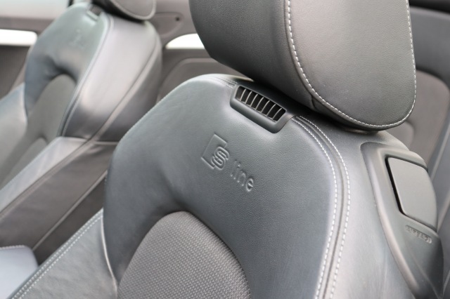 AUDI A5 Cabriolet 2.0 TFSI (225PK) Quattro Aut S-Line Sport Edition Open, Carmix, OSS