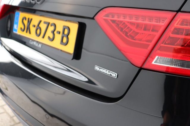 AUDI A5 Cabriolet 2.0 TFSI (225PK) Quattro Aut S-Line Sport Edition Open, Carmix, OSS