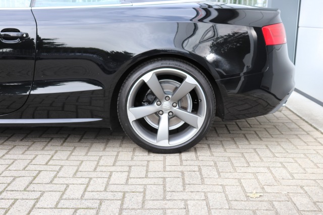 AUDI A5 Cabriolet 2.0 TFSI (225PK) Quattro Aut S-Line Sport Edition Open, Carmix, OSS
