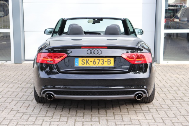 AUDI A5 Cabriolet 2.0 TFSI (225PK) Quattro Aut S-Line Sport Edition Open, Carmix, OSS