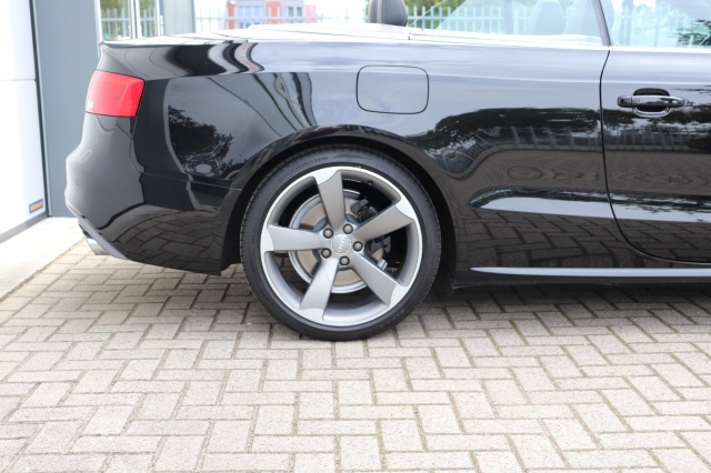 AUDI A5 Cabriolet 2.0 TFSI (225PK) Quattro Aut S-Line Sport Edition Open, Carmix, OSS