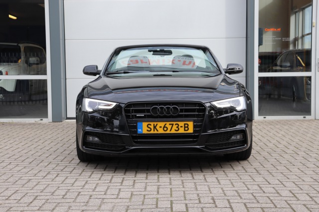 AUDI A5 Cabriolet 2.0 TFSI (225PK) Quattro Aut S-Line Sport Edition Open, Carmix, OSS